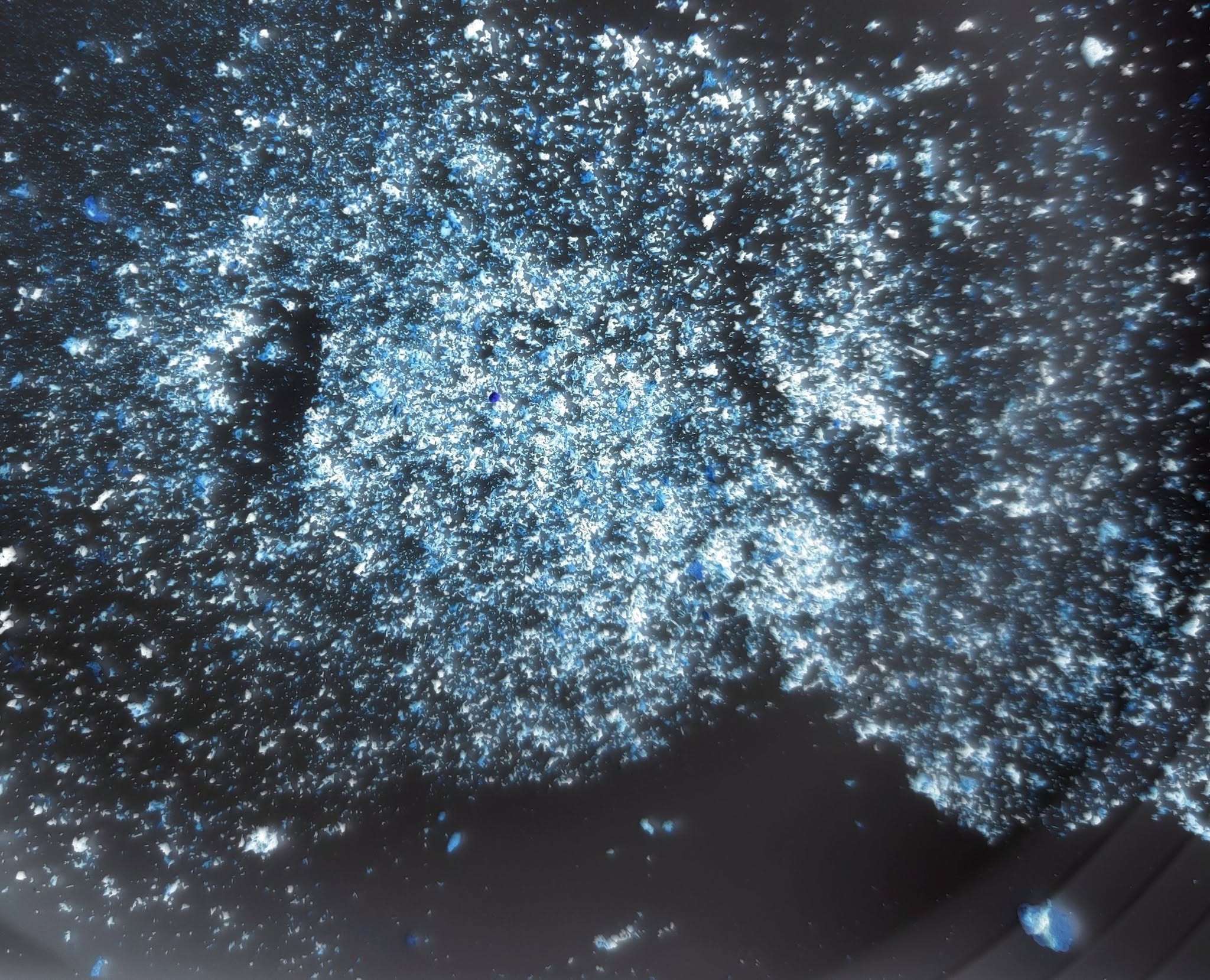 Ciel étoilée à base de blé