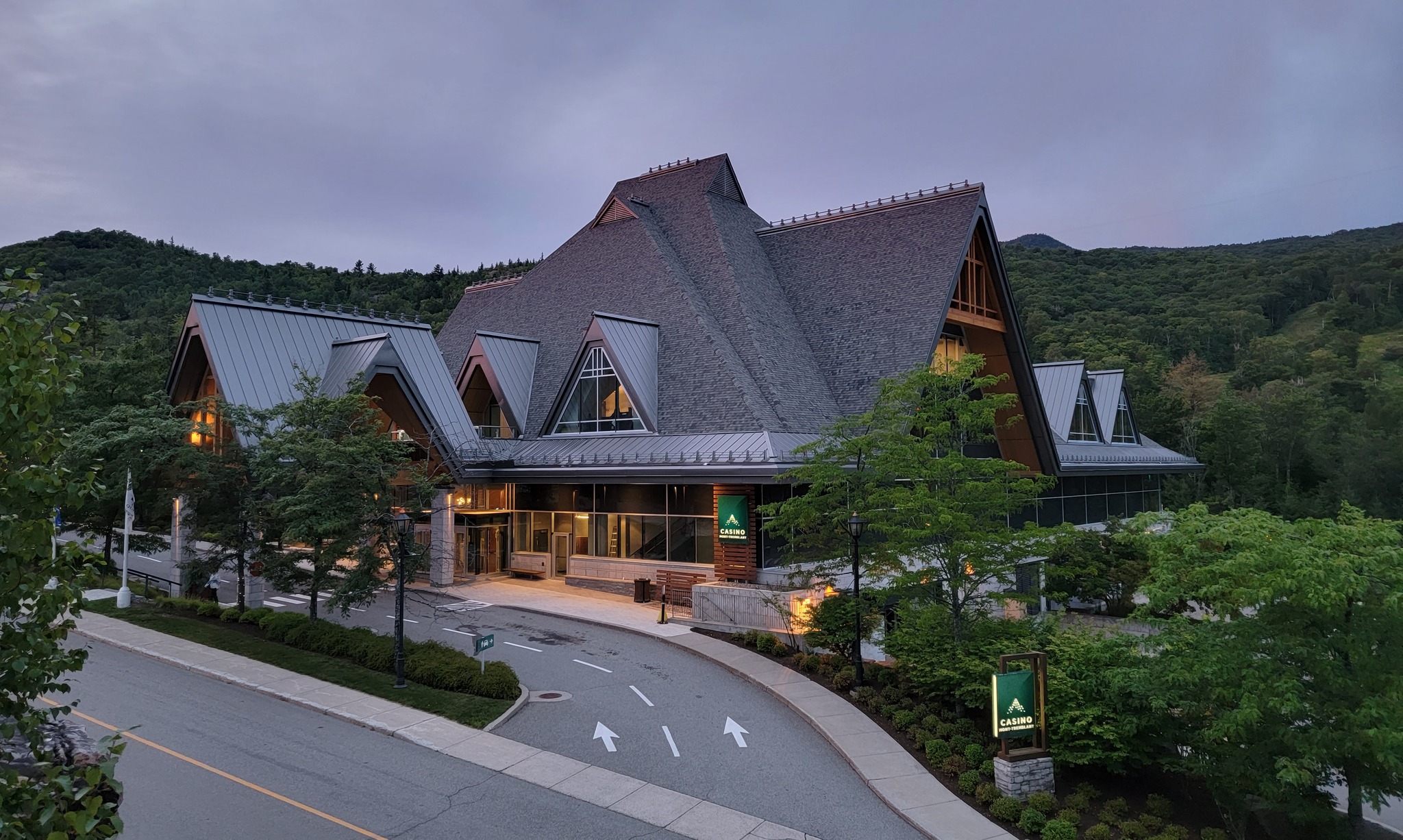 Casino du Mont Tremblant